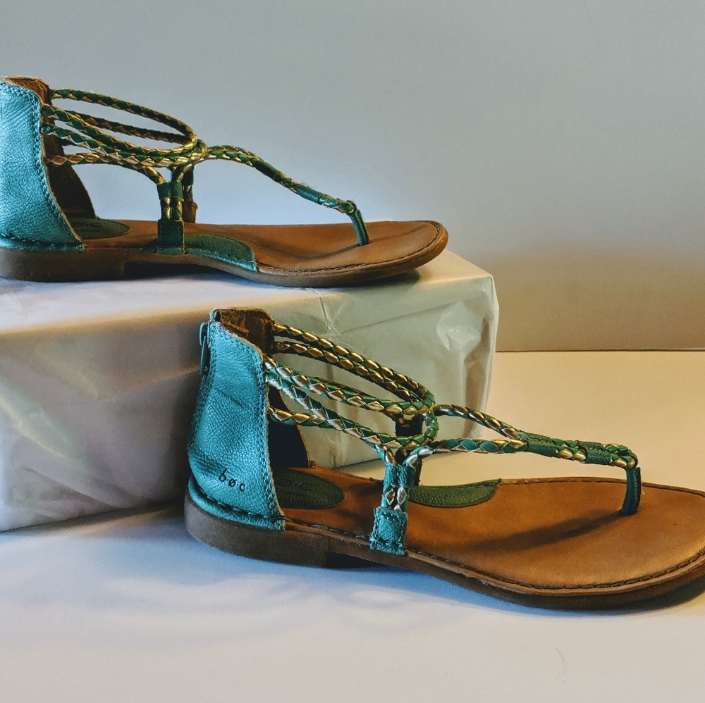 b•ø•c sandals